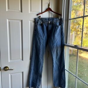 Classic Levi’s Men's Jeans